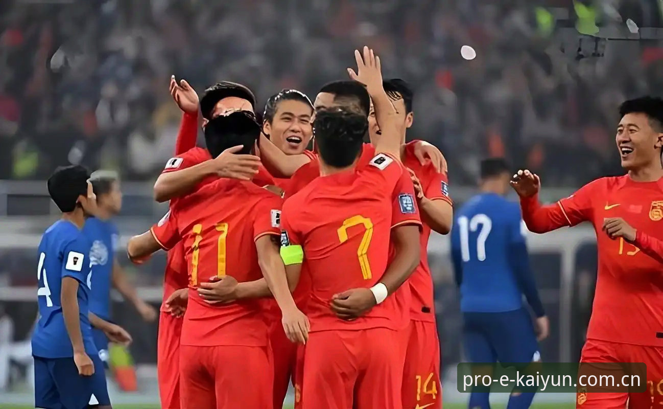 世界杯66队扩军vs中国男足：足球盛宴的包容性与机遇全面对比